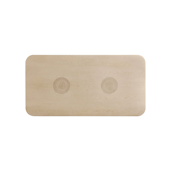 Seamount Rectangular Dining Table