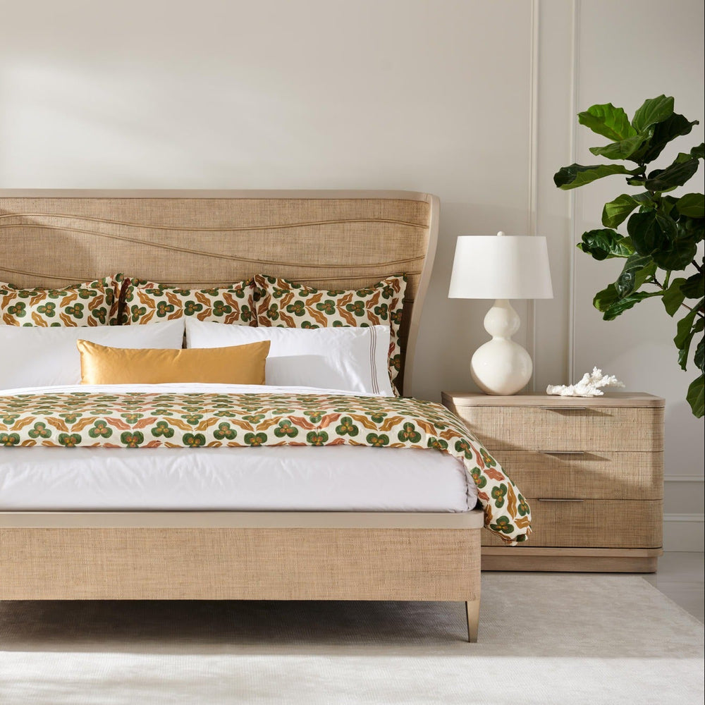 Seiche Woven Nightstand