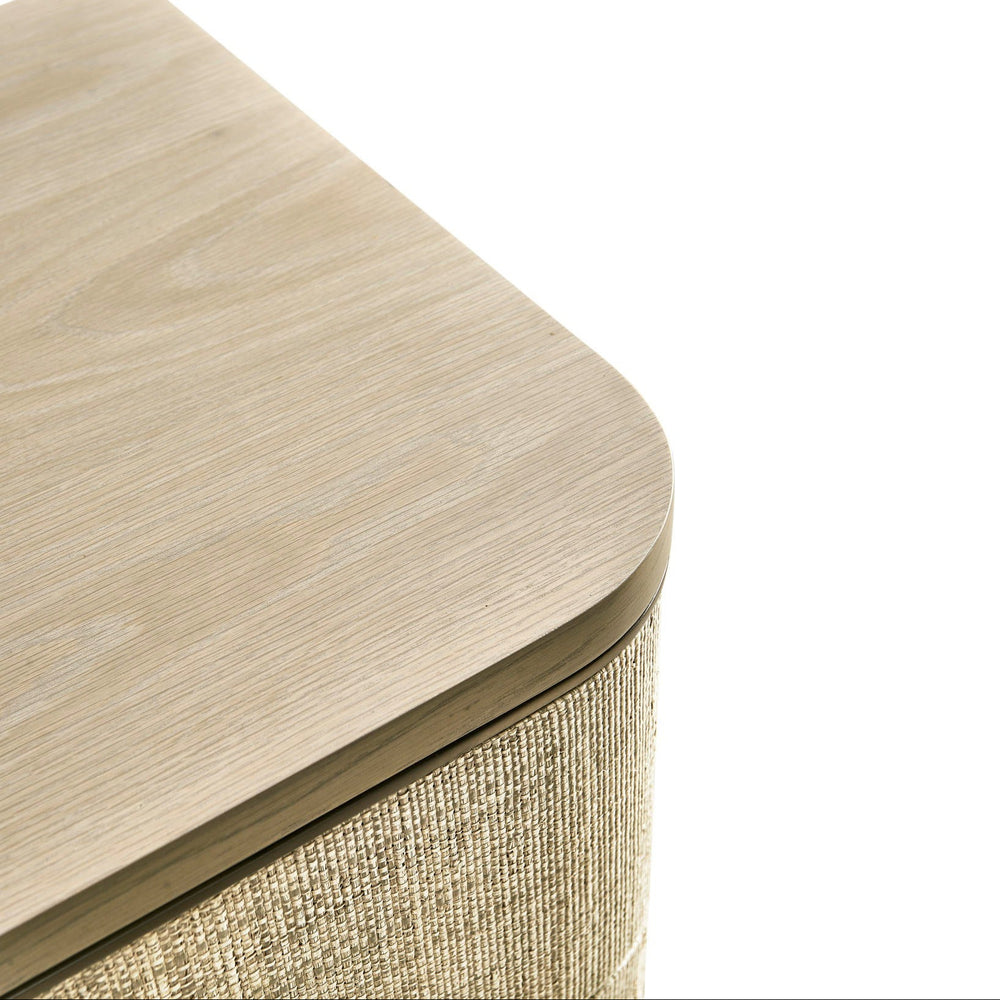 Seiche Woven Nightstand