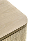 Seiche Woven Nightstand