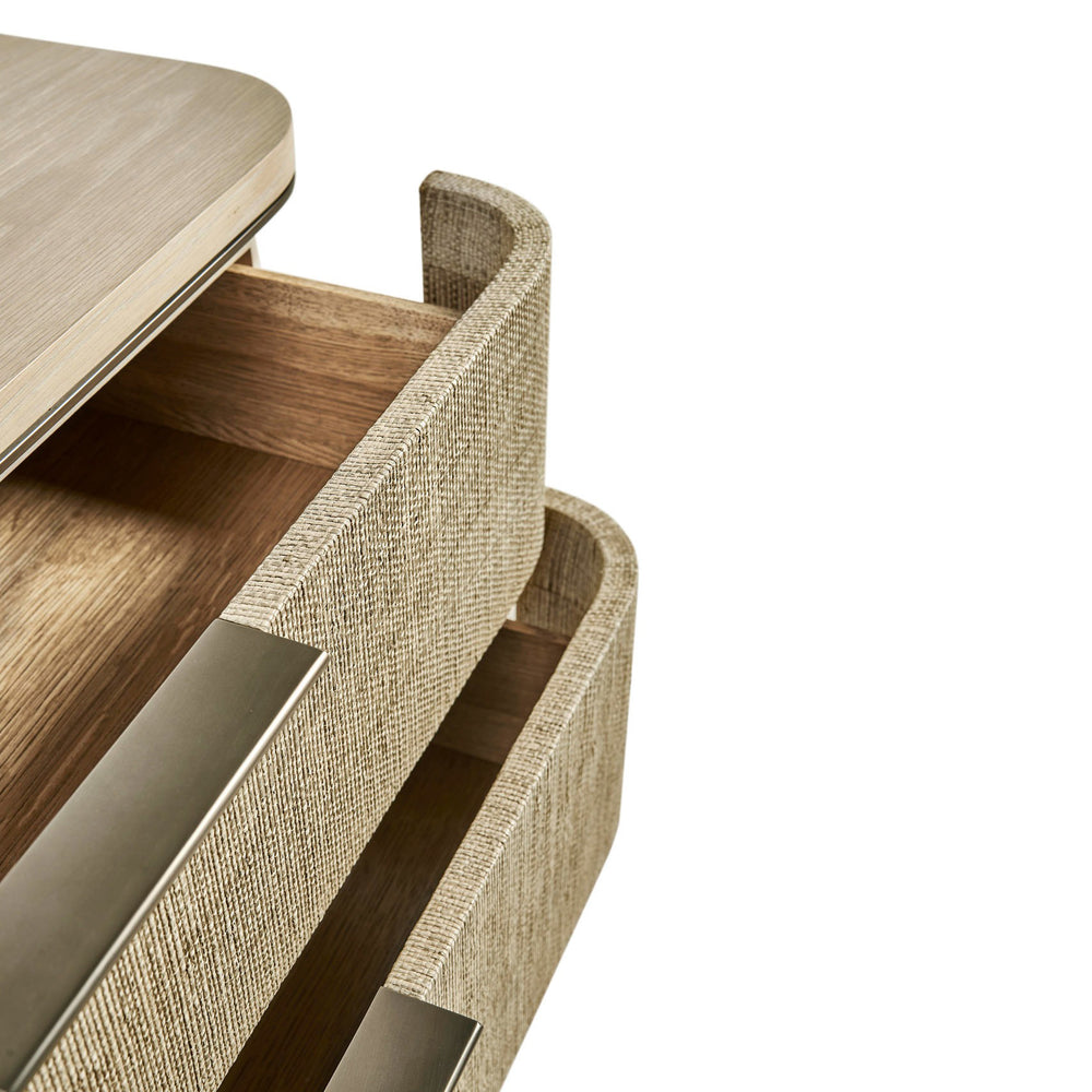 Seiche Woven Nightstand