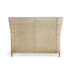 Seiche Woven Wing Wave King Bed
