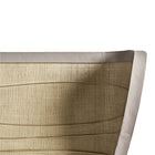 Seiche Woven Wing Wave King Bed