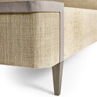 Seiche Woven Wing Wave King Bed