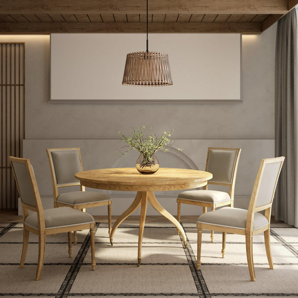 Solar Spider Leg Dining Table