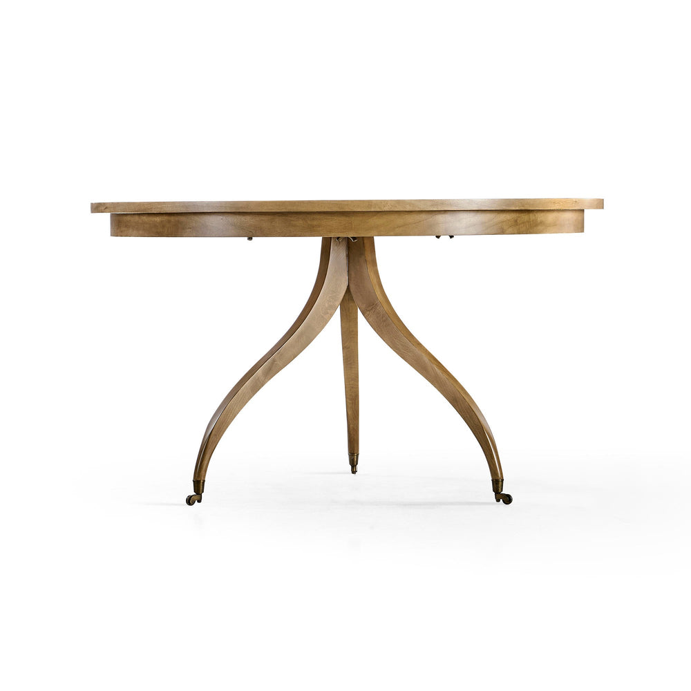 Solar Spider Leg Dining Table