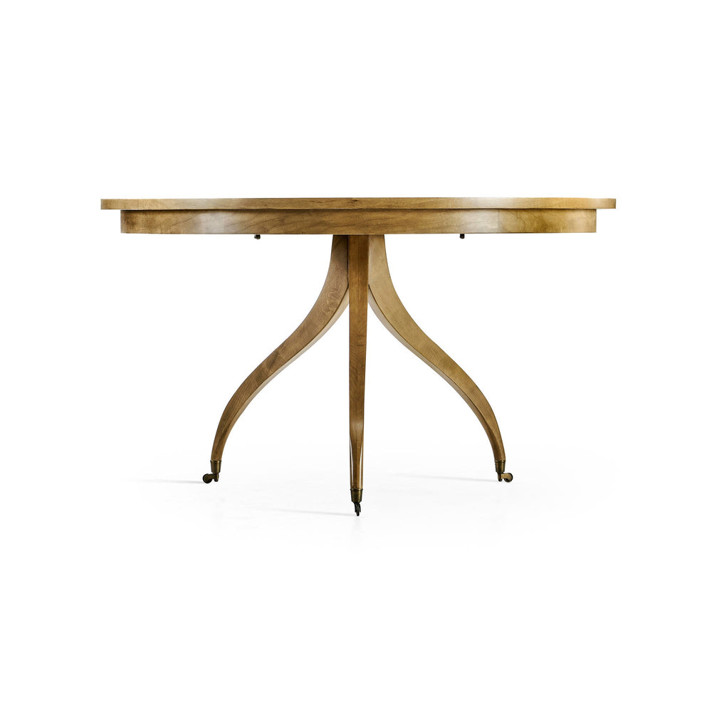 Solar Spider Leg Dining Table