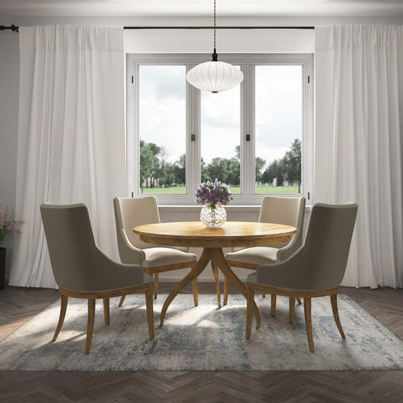 Solar Spider Leg Dining Table