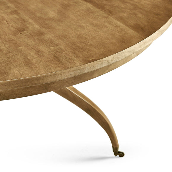 Solar Spider Leg Dining Table