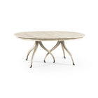 Solar Spider Leg Extendable Dining Table