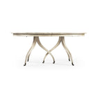 Solar Spider Leg Extendable Dining Table