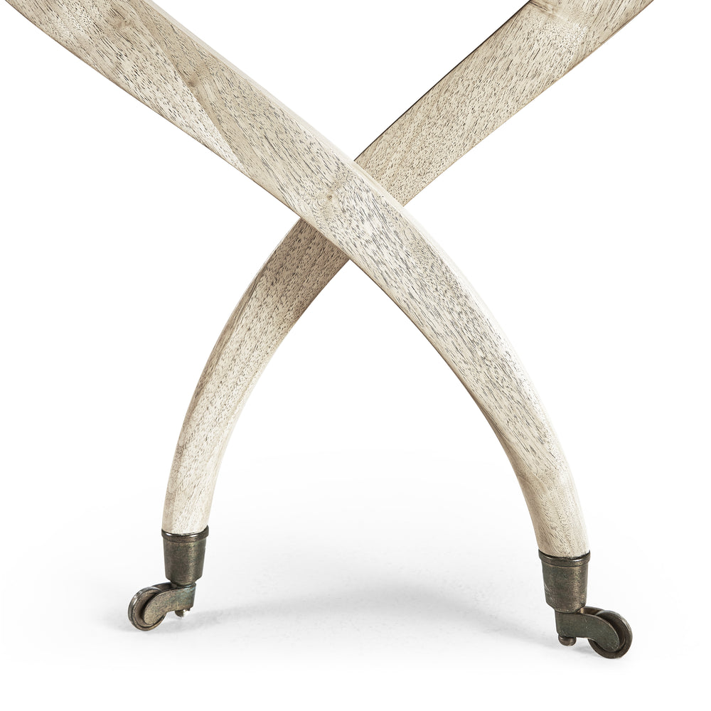 Solar Spider Leg Extendable Dining Table