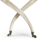 Solar Spider Leg Extendable Dining Table