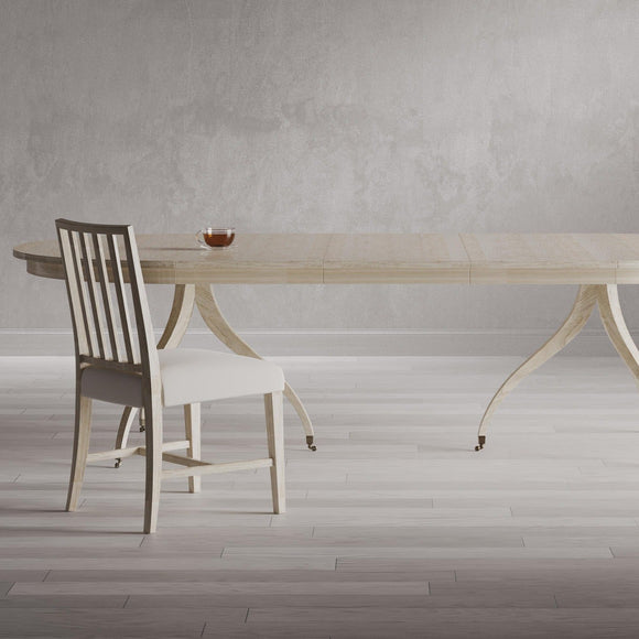 Solar Spider Leg Extendable Dining Table