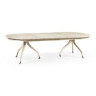 Solar Spider Leg Extendable Dining Table