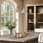 Stone Ridge Gallery Cabinet