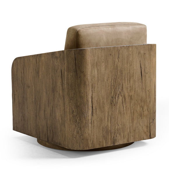 Stone Ridge Swivel Occasional Chair