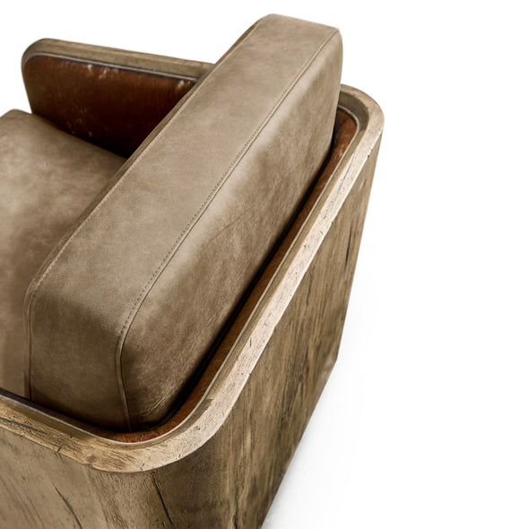 Stone Ridge Swivel Occasional Chair