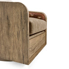 Stone Ridge Swivel Occasional Chair