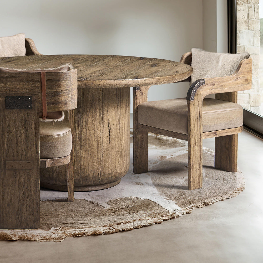 Stone Ridge Round Dining Table