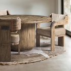 Stone Ridge Round Dining Table