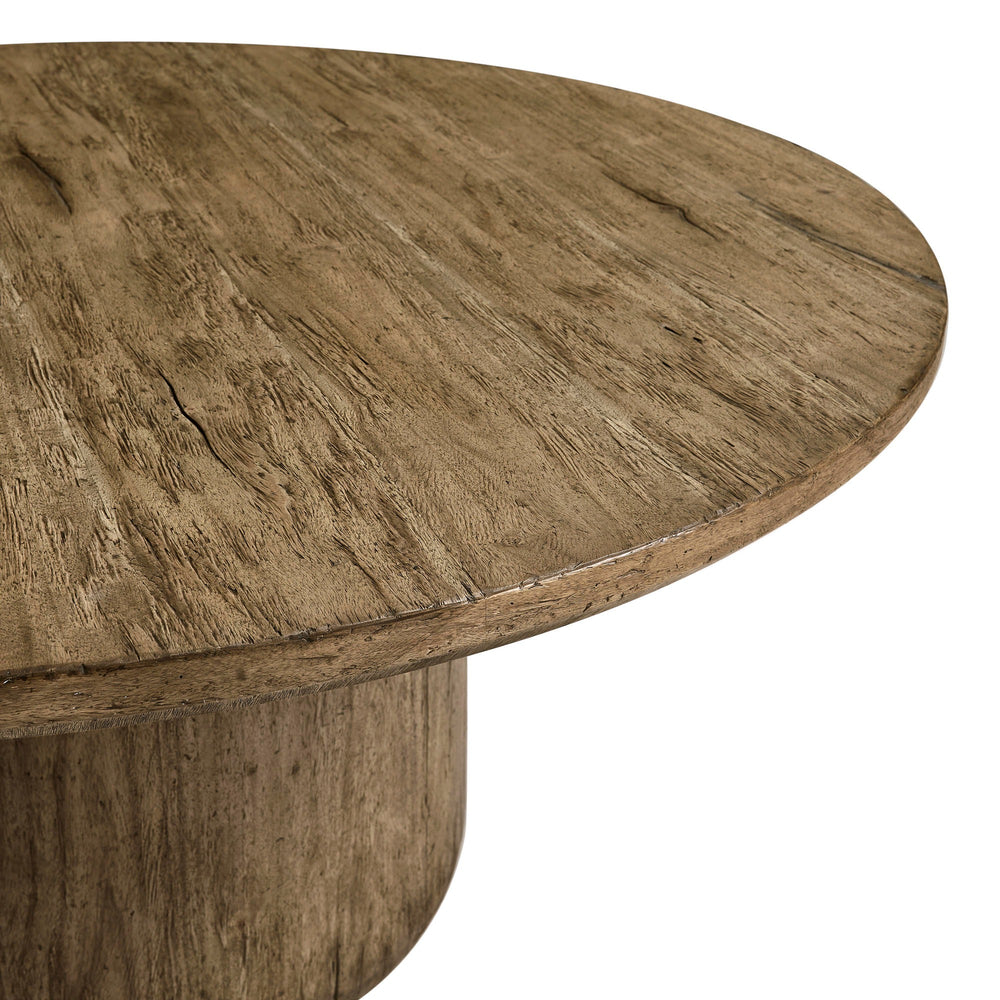Stone Ridge Round Dining Table