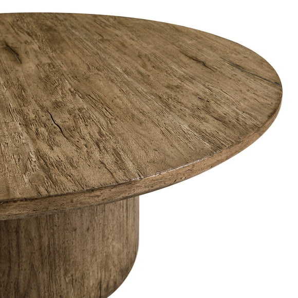 Stone Ridge Round Dining Table
