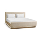 Stone Ridge Upholstered Bed