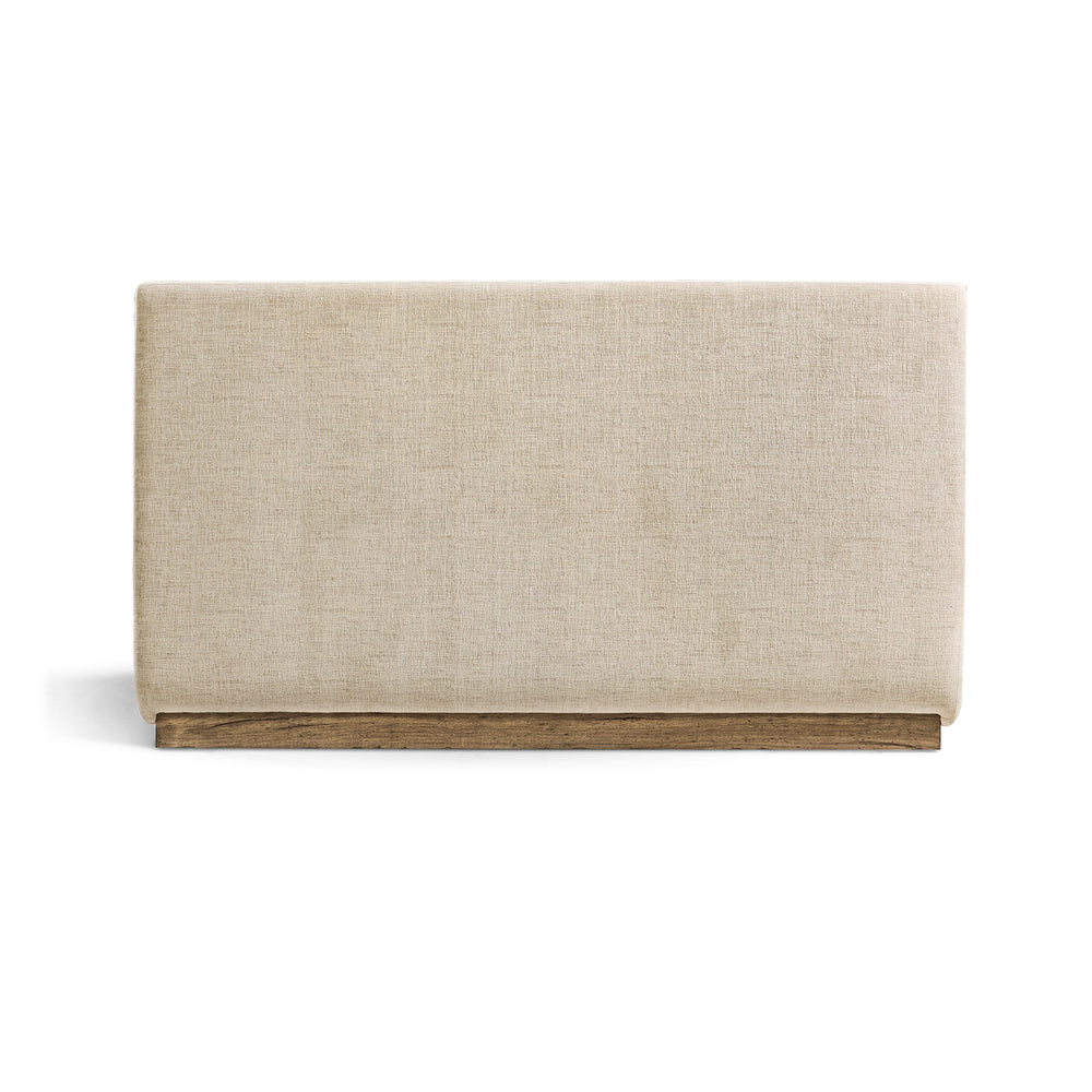 Stone Ridge Upholstered Bed