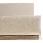 Stone Ridge Upholstered Bed
