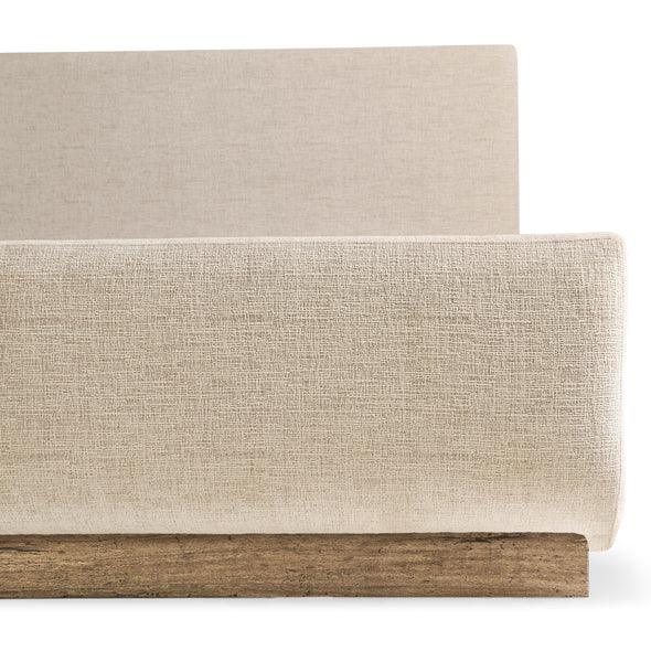 Stone Ridge Upholstered Bed