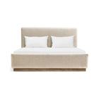 Stone Ridge Upholstered Bed