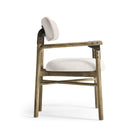 Stone Ridge Upholstered Dining Armchair
