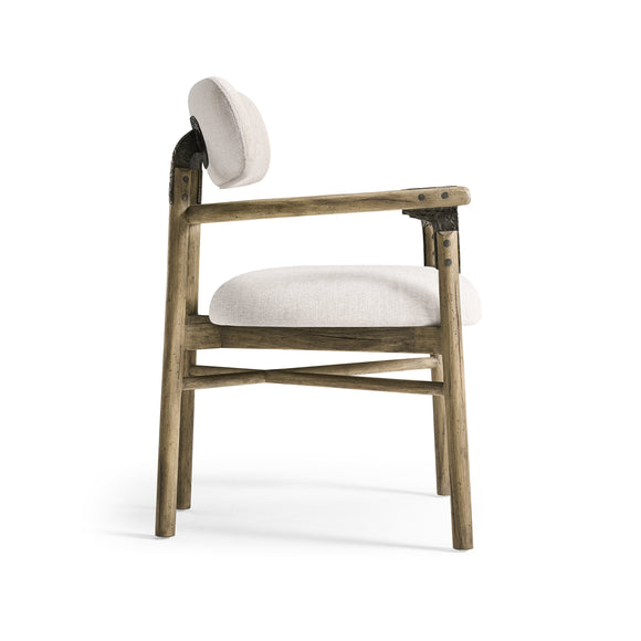 Stone Ridge Upholstered Dining Armchair