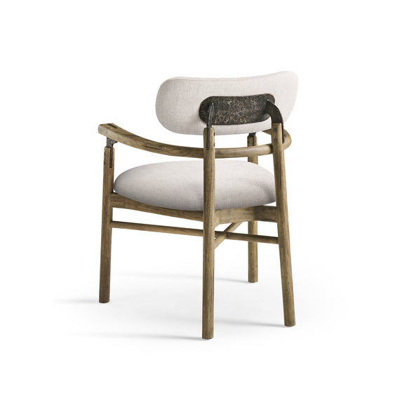 Stone Ridge Upholstered Dining Armchair