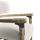 Stone Ridge Upholstered Dining Armchair