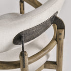 Stone Ridge Upholstered Dining Armchair