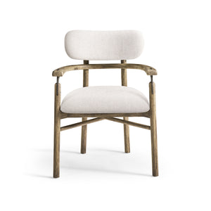 Stone Ridge Upholstered Dining Armchair