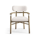Stone Ridge Upholstered Dining Armchair