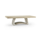 Swell Danish Cord Expandable Dining Table