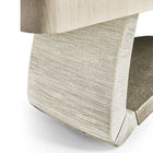 Swell Danish Cord Expandable Dining Table