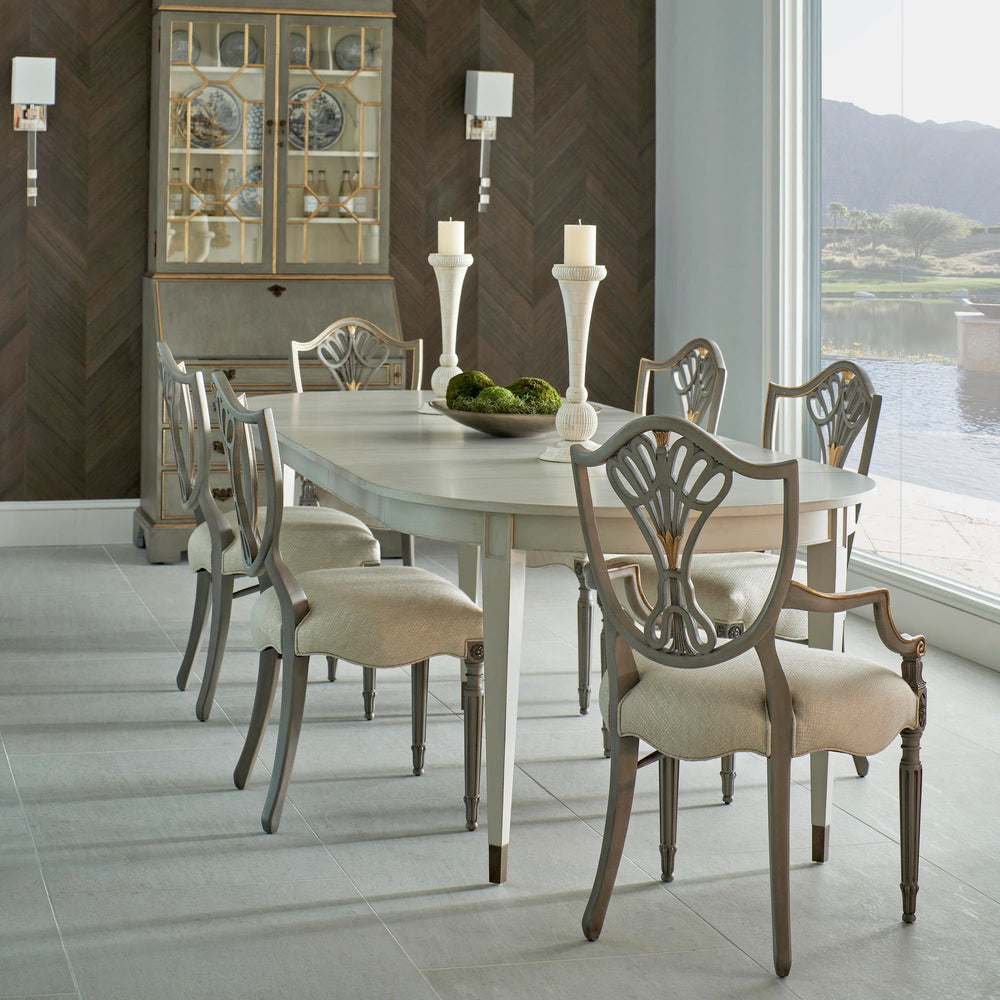 Synodic Swedish Expandable Dining Table