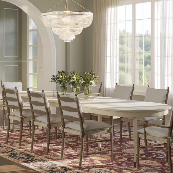 Synodic Swedish Expandable Dining Table