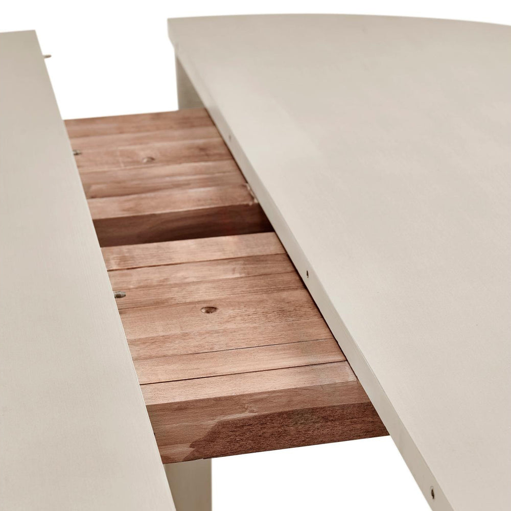 Synodic Swedish Expandable Dining Table
