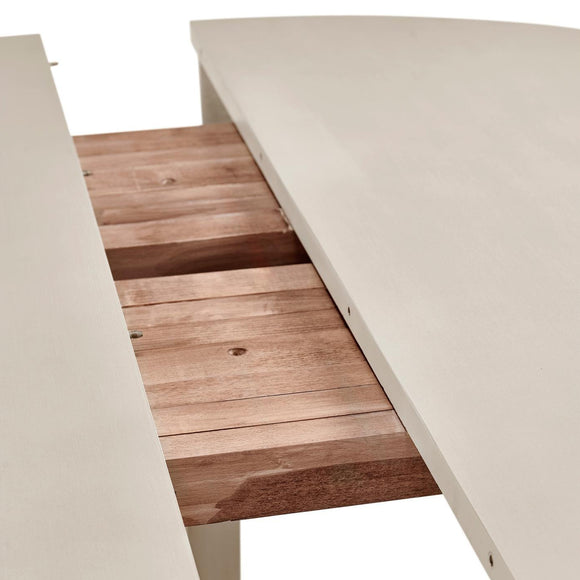 Synodic Swedish Expandable Dining Table