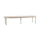 Synodic Swedish Expandable Dining Table