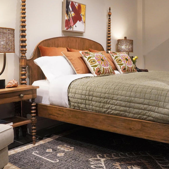 Tamarisk Poster Queen Bed