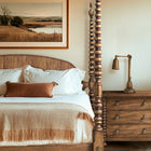 Tamarisk Poster Queen Bed