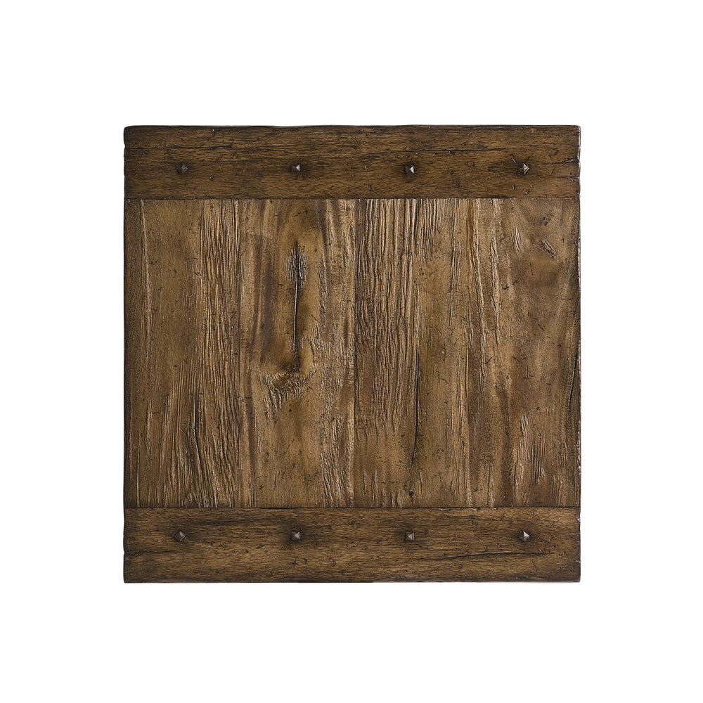 Tamarisk Square End Table