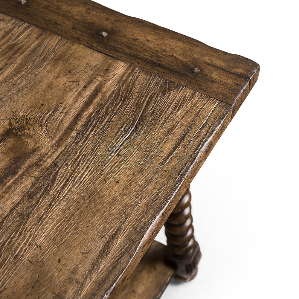 Tamarisk Square End Table